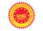 Protected Designation of Origin Logo